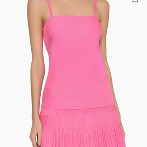 Milly pink dress